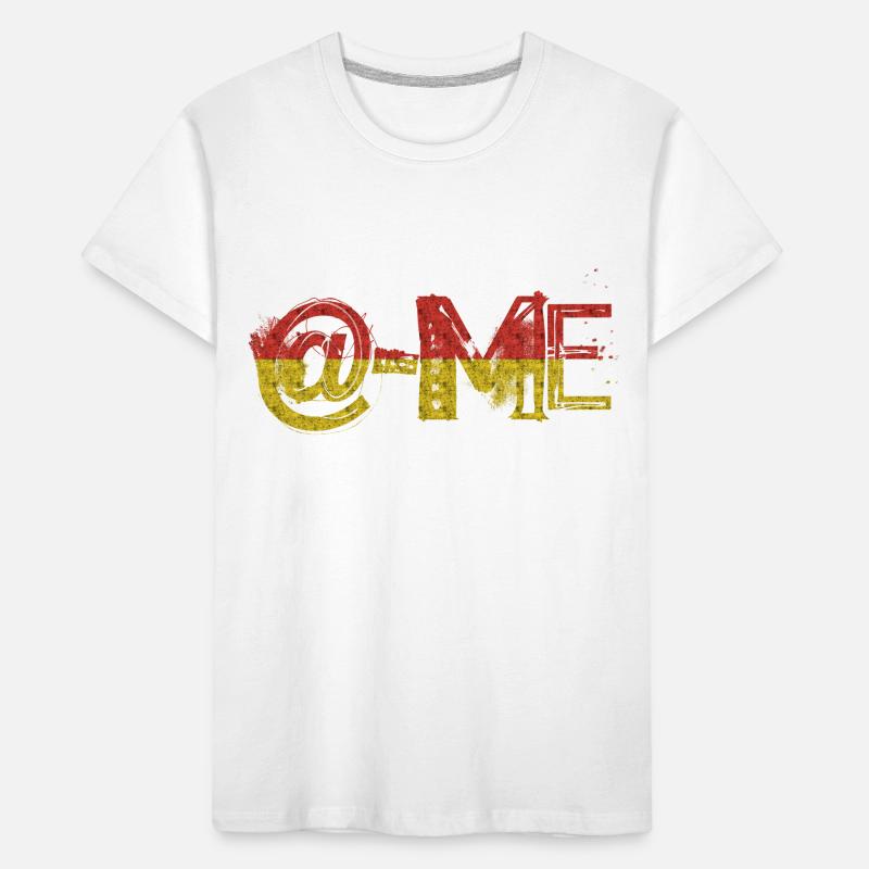 e-mail lustige arbeit büro besprechung e-mails e-mail comput Kinder Premium Bio T-Shirt