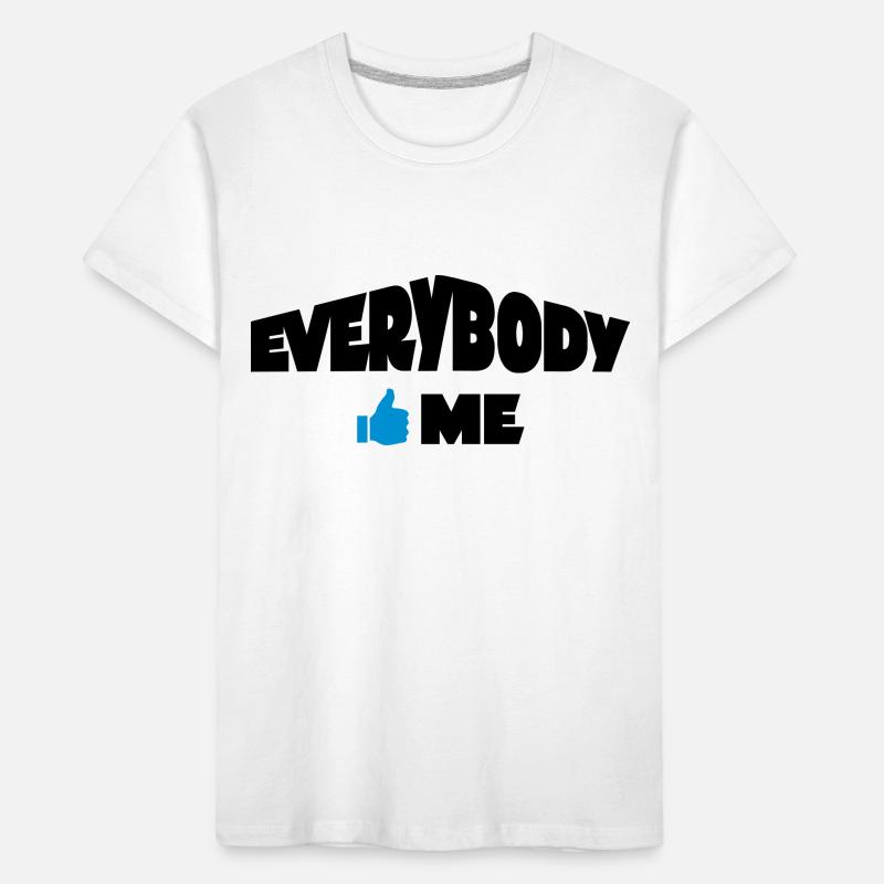 funny Kids' Premium Organic T-Shirt