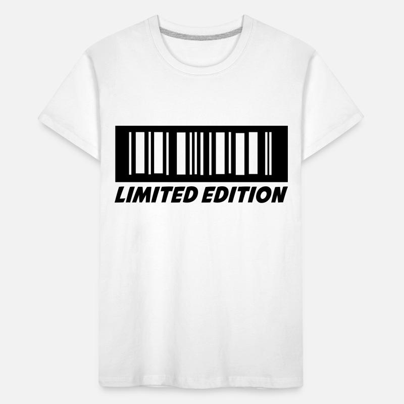 barcode_02 Kinder Premium Bio T-Shirt
