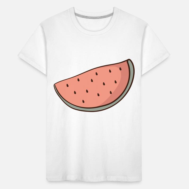 Pastèque T-shirt bio Premium Enfant