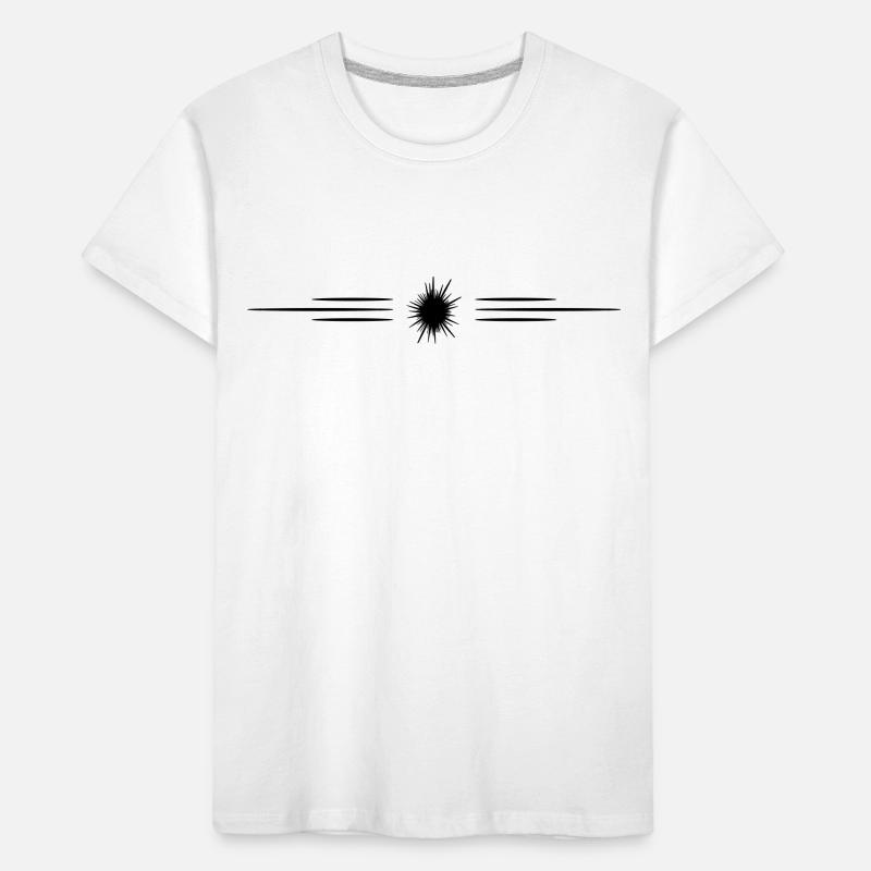 Seeigelicon Line Kids' Premium Organic T-Shirt