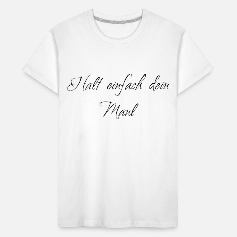 7FC12D49 0C58 4345 8B6A B8DA777A2F45 Kinder Premium Bio T-Shirt