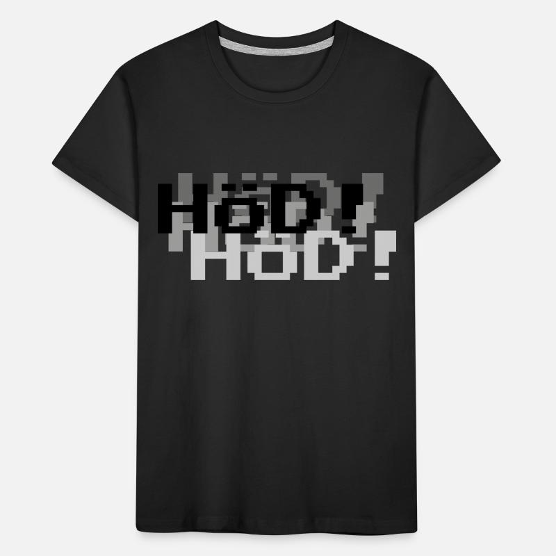 HÖD Kinder Premium Bio T-Shirt