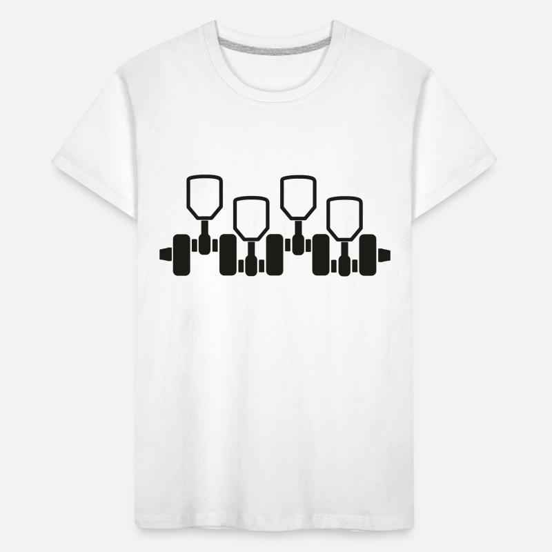 engine Kids' Premium Organic T-Shirt