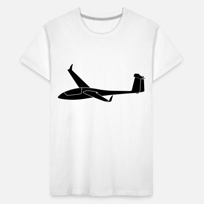 std cirrus with winglets Kids' Premium Organic T-Shirt