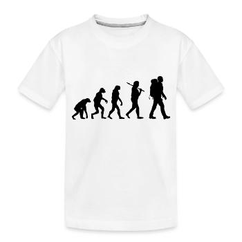Voyage - T-shirt bio Premium Enfant - blanc - Devant