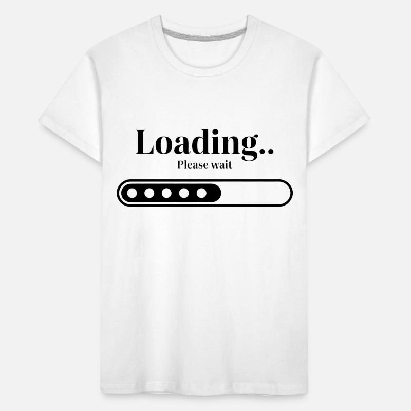 Loading... Please wait Kids' Premium Organic T-Shirt
