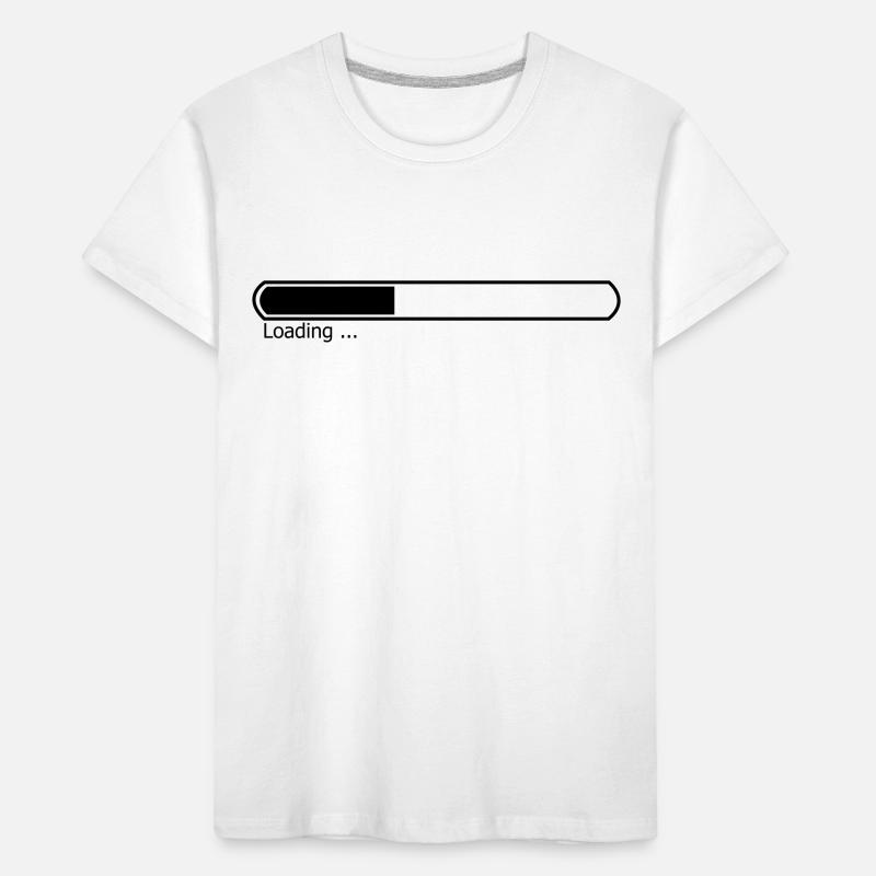 loading T-shirt bio Premium Enfant