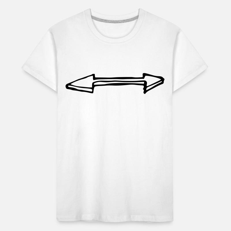 arrow Kids' Premium Organic T-Shirt