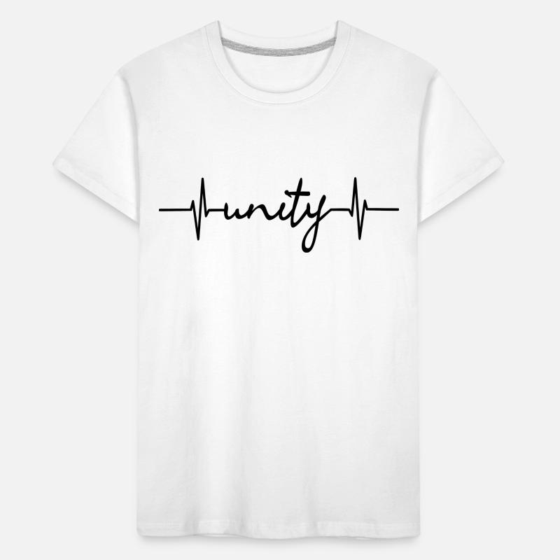 UNITY Kids' Premium Organic T-Shirt