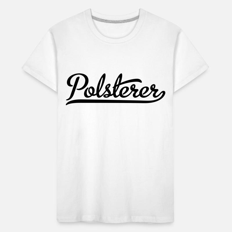 Affiche T-shirt bio Premium Enfant