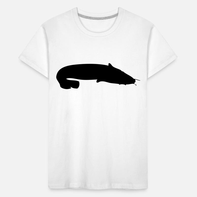 Silure T-shirt bio Premium Enfant