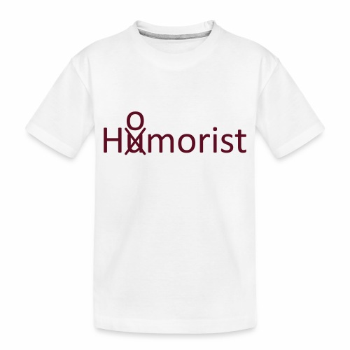 HuOmorist - Kinder Premium Bio T-Shirt