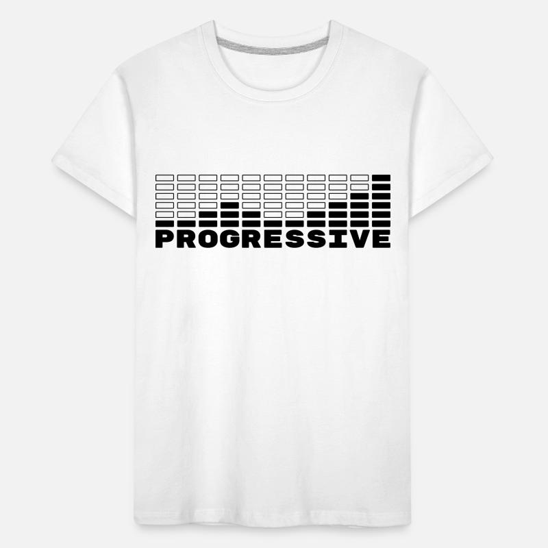 Progressive Kinder Premium Bio T-Shirt