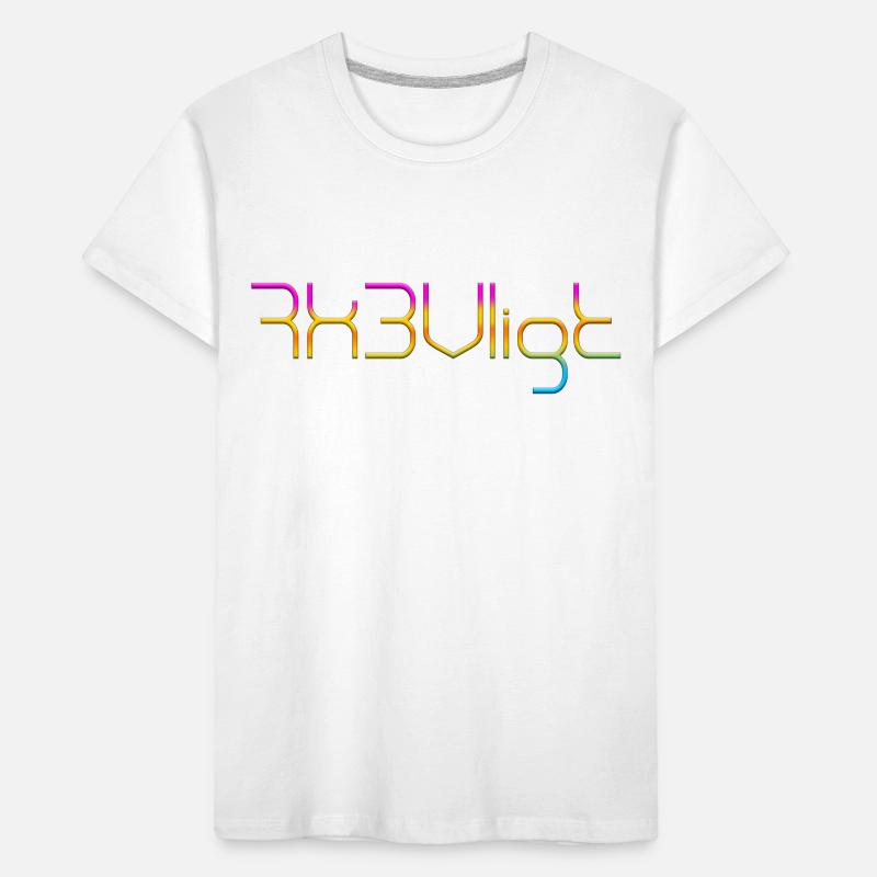 sms chat language continues swedish chat language Kids' Premium Organic T-Shirt