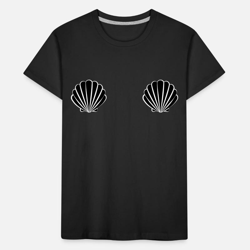 shell Kids' Premium Organic T-Shirt