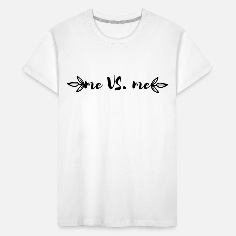 Me vs. Me - Ich vs. Ich Kinder Premium Bio T-Shirt