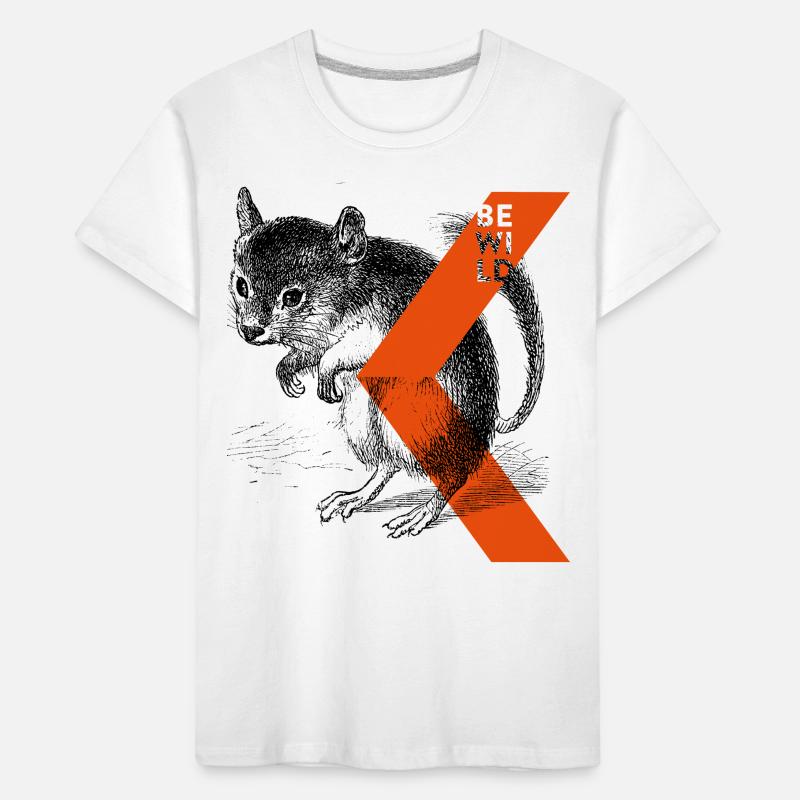 ThinkBick FIF2 Kinder Premium Bio T-Shirt