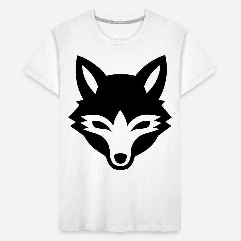 fox Kids' Premium Organic T-Shirt