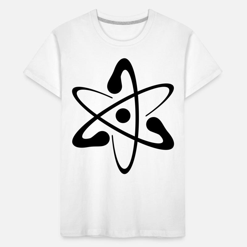 science_atom Kinder Premium Bio T-Shirt