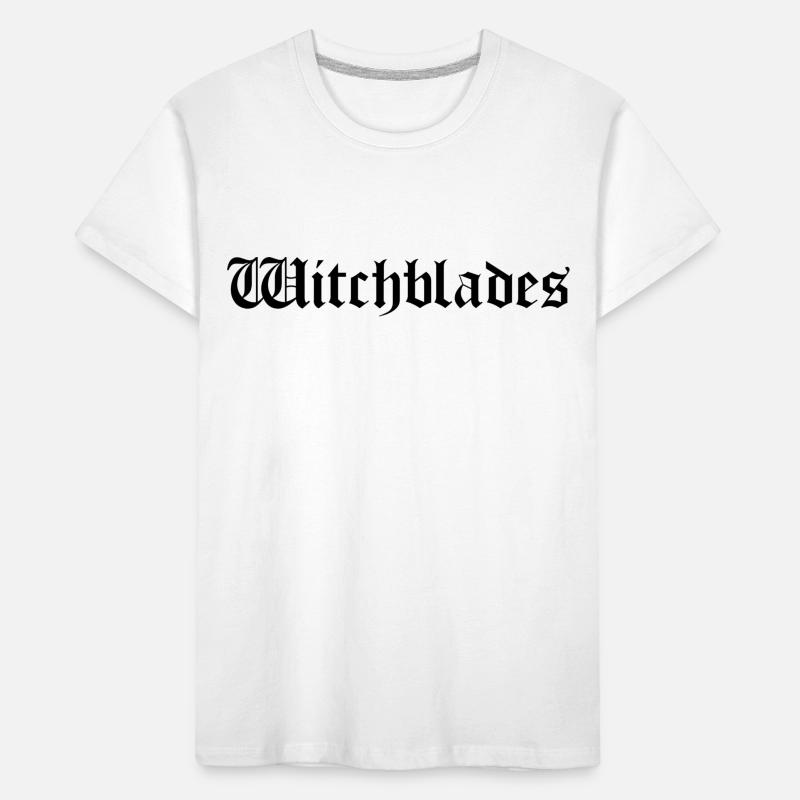 Witchblades Kinder Premium Bio T-Shirt