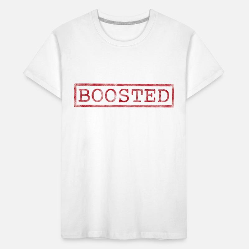 boosté T-shirt bio Premium Enfant