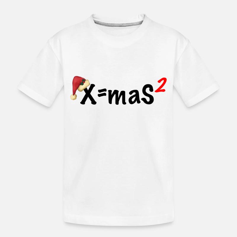 NoëlS2 - T-shirt bio Premium Enfant - blanc