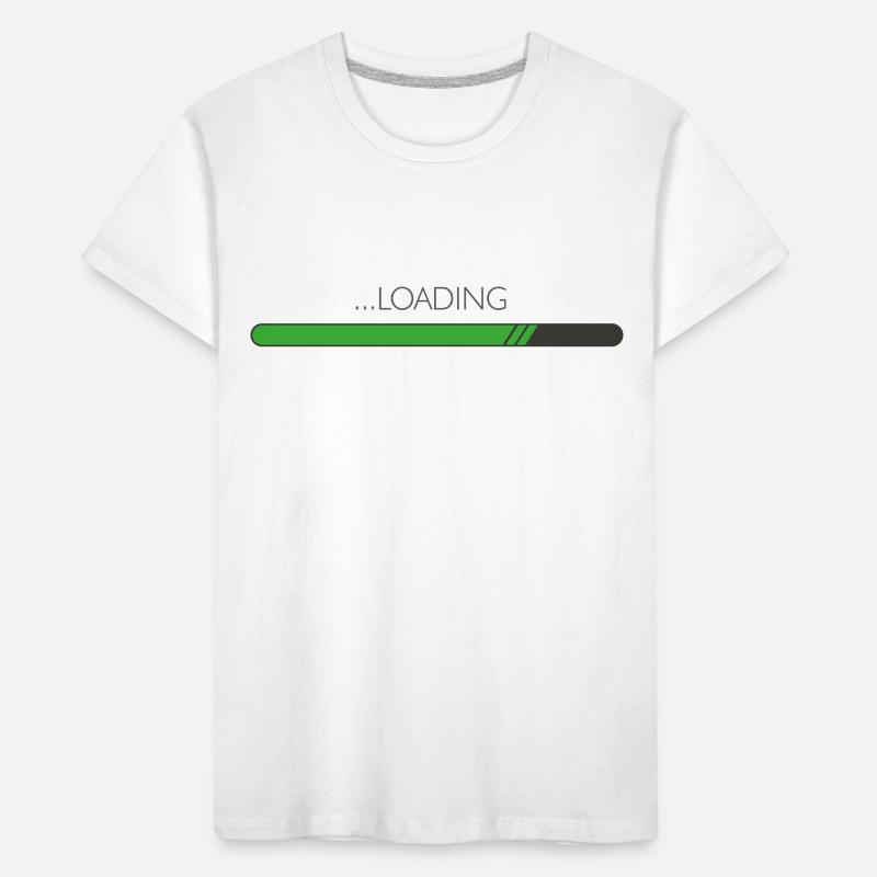 Loading... Kinder Premium Bio T-Shirt