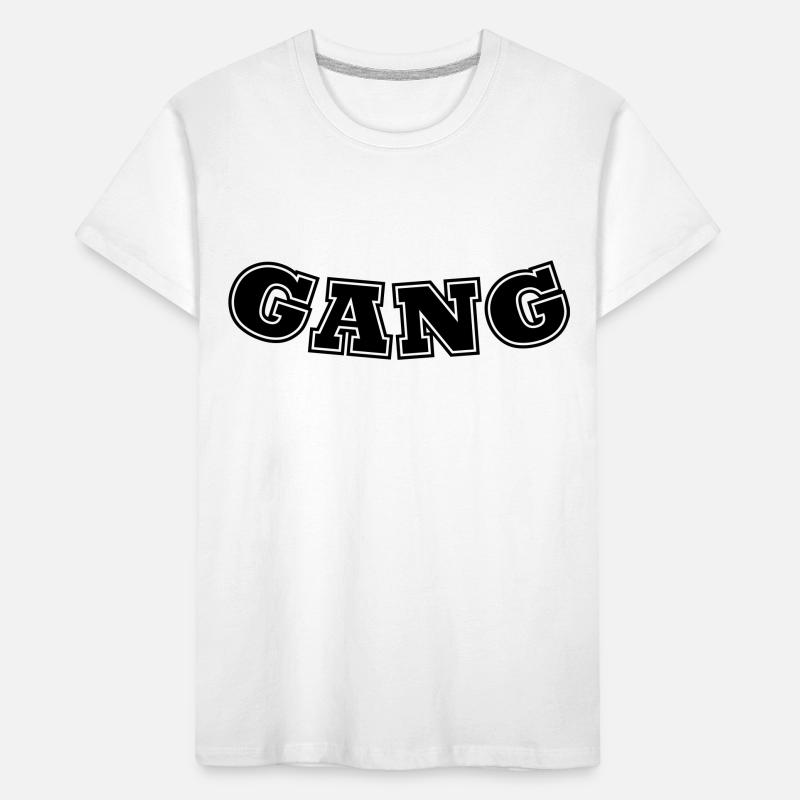 when T-shirt bio Premium Enfant