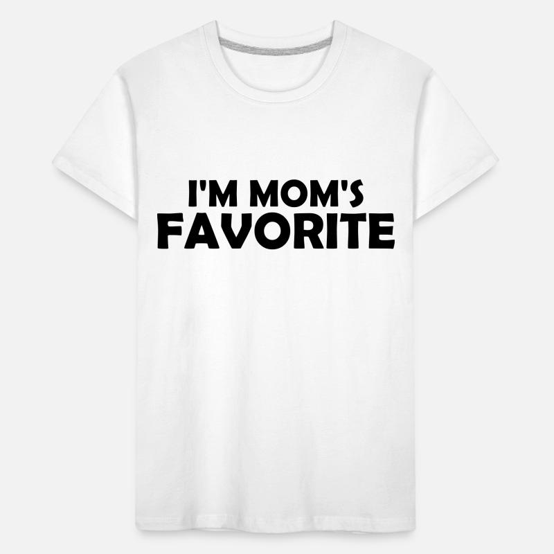 I m mom s Kinder Premium Bio T-Shirt