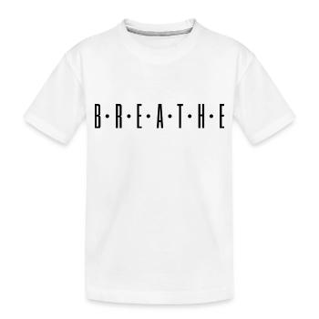 Cool Yoga Dire Cadeau Yogi - T-shirt bio Premium Enfant - blanc - Devant