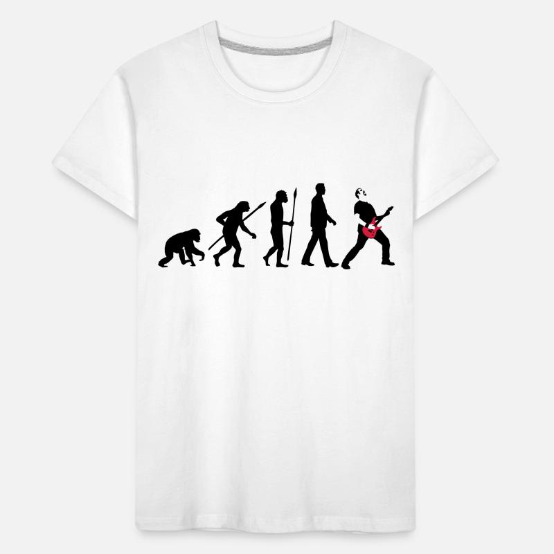 evolution_rocks_032012_a_2c Kinder Premium Bio T-Shirt
