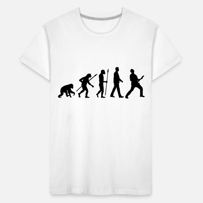 evolution_rocks_032012_a1c Kinder Premium Bio T-Shirt