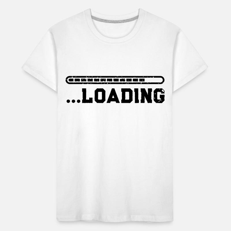 Loading Kids' Premium Organic T-Shirt