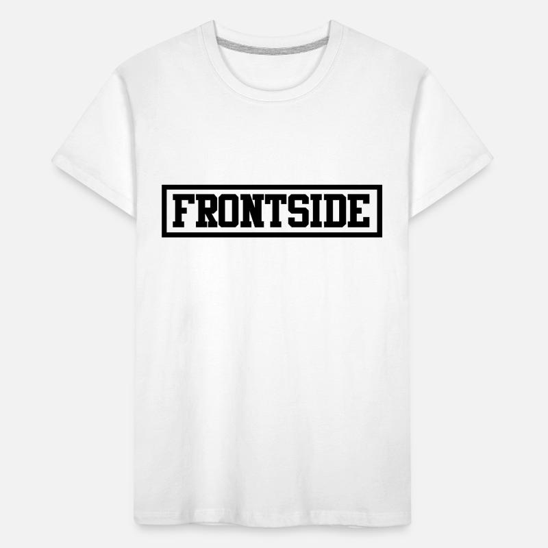 Frontside Kinder Premium Bio T-Shirt