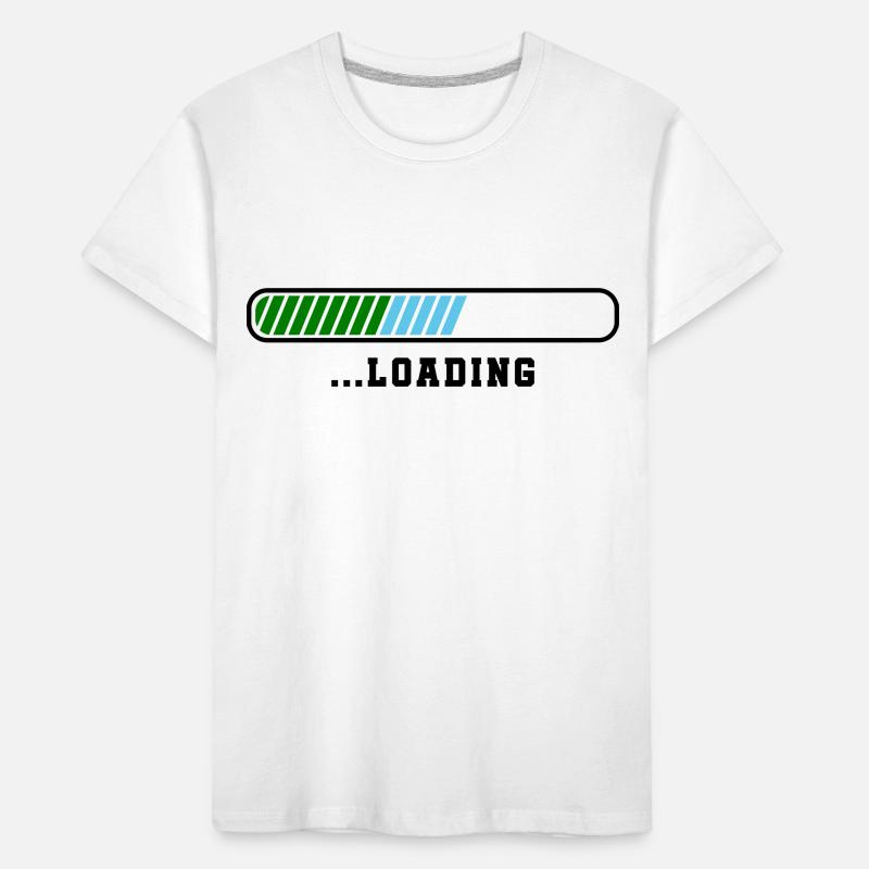 loading Kinder Premium Bio T-Shirt