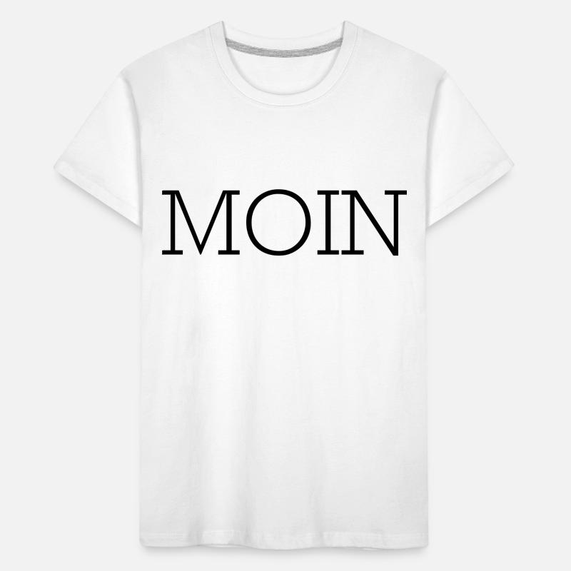 Moin Kinder Premium Bio T-Shirt