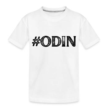 #ODIN VIKING - T-shirt bio Premium Enfant - blanc - Devant