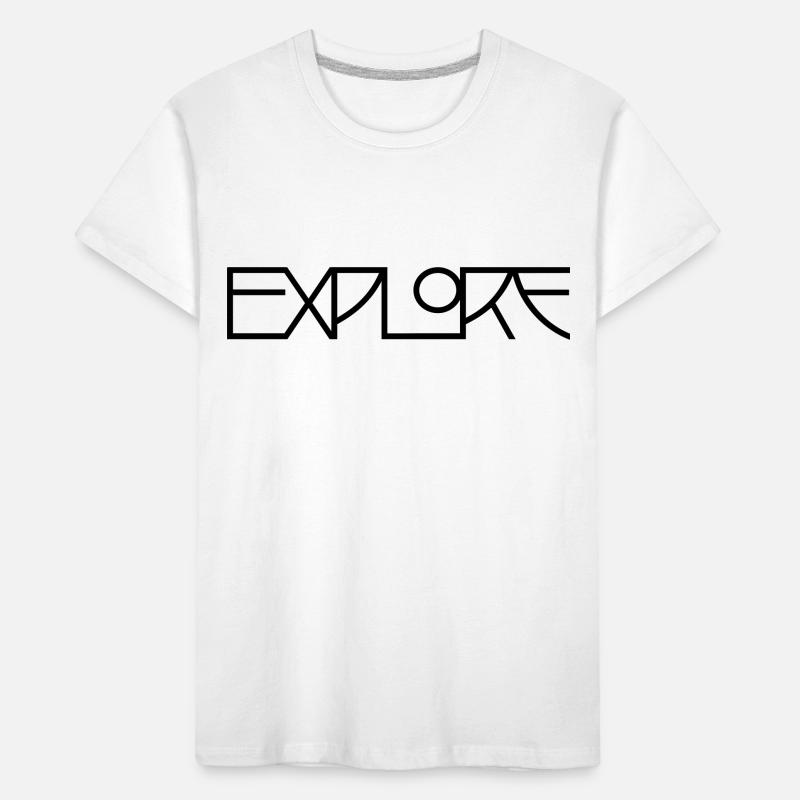 explore Kinder Premium Bio T-Shirt