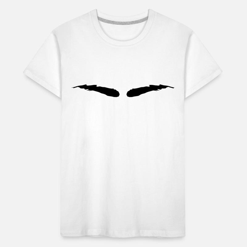 eyebrow Kids' Premium Organic T-Shirt