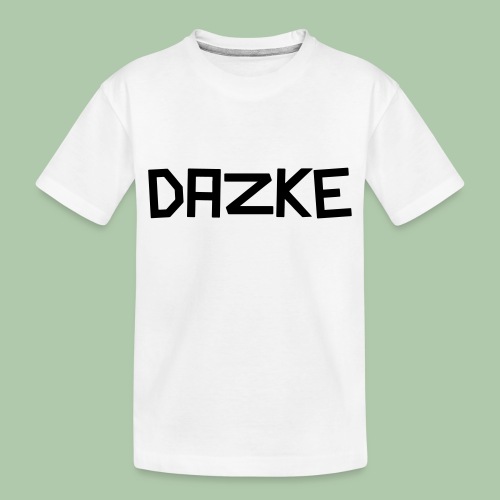 dazke_bunt - Kinder Premium Bio T-Shirt