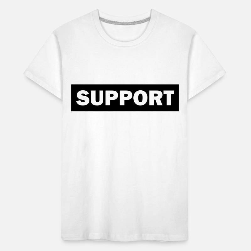 support Kinder Premium Bio T-Shirt