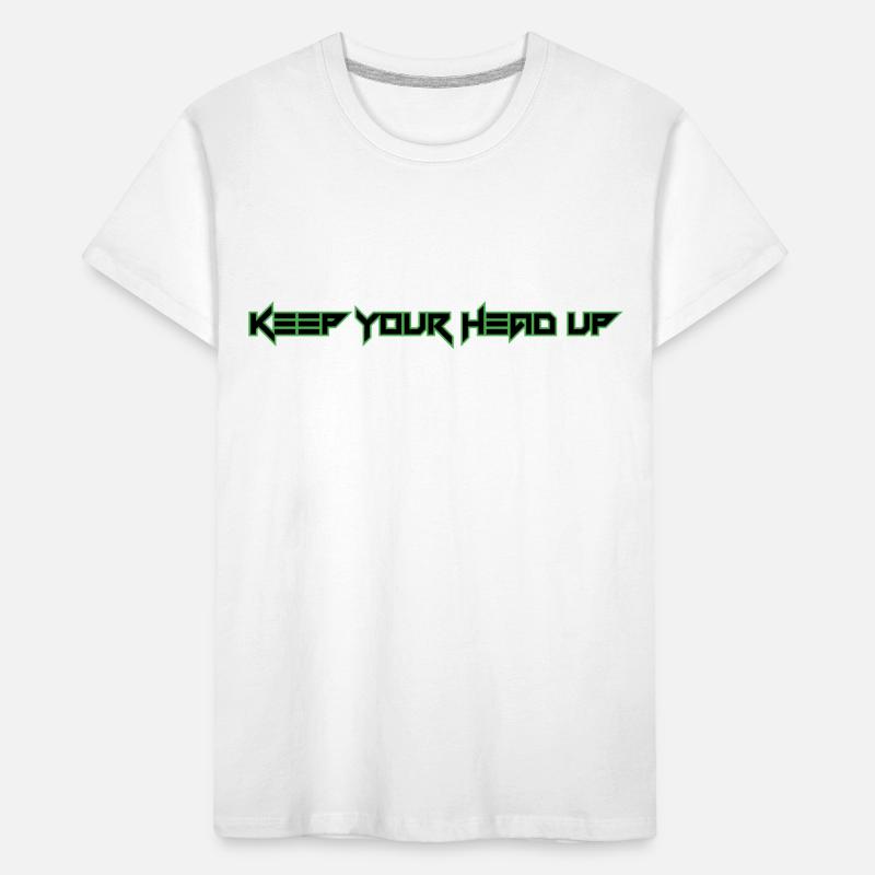 KYHUP T-shirt bio Premium Enfant