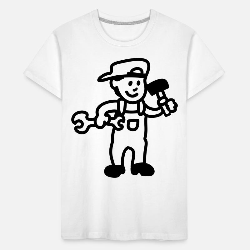 Artisan - ligne T-shirt bio Premium Enfant