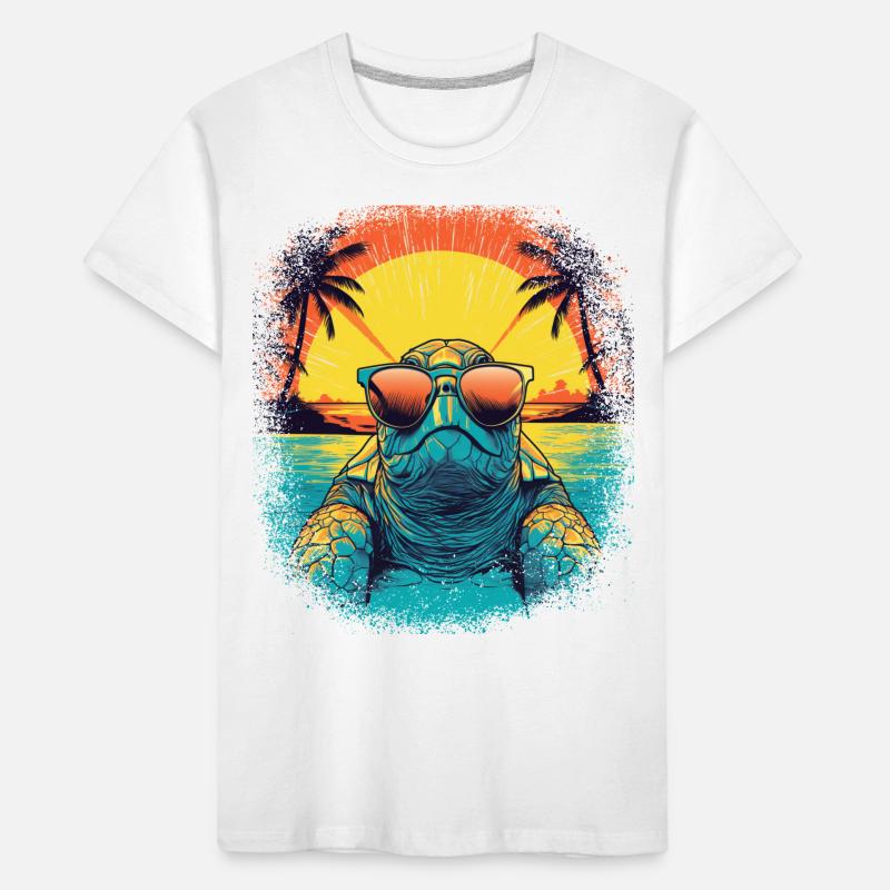 Idée cadeau géniale idée de cadeau idée de présentation T-shirt bio Premium Enfant