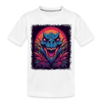 Fun Mignon Kangourou Costume Joey Cadeaux - T-shirt bio Premium Enfant - blanc - Devant