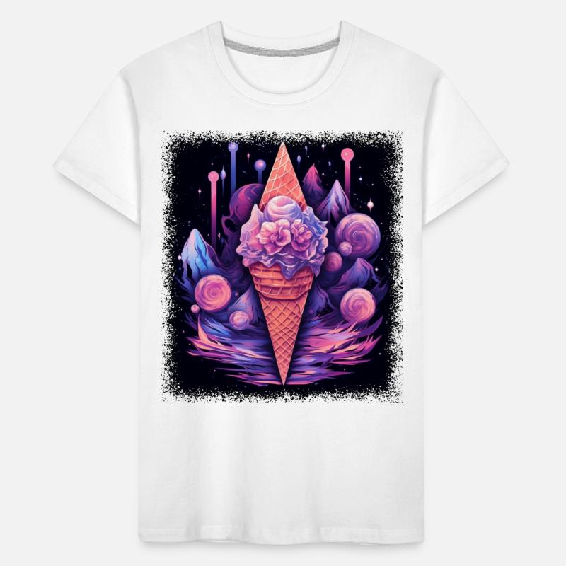 programming language gift computer Kids' Premium Organic T-Shirt