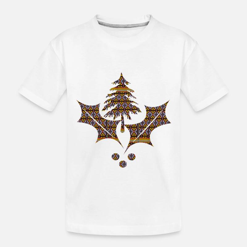 illustrations - T-shirt bio Premium Enfant - blanc