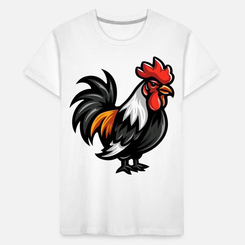Hahn Comic Kinder Premium Bio T-Shirt