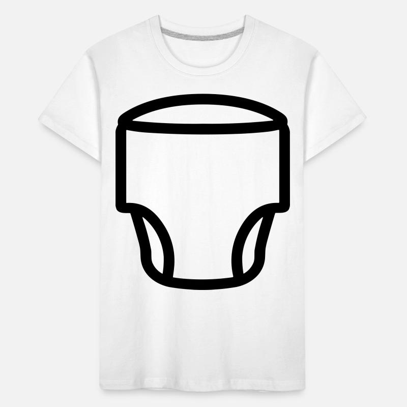 Layer Kids' Premium Organic T-Shirt